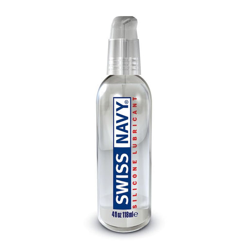 Swiss Navy Silicone Lubricant 118ml