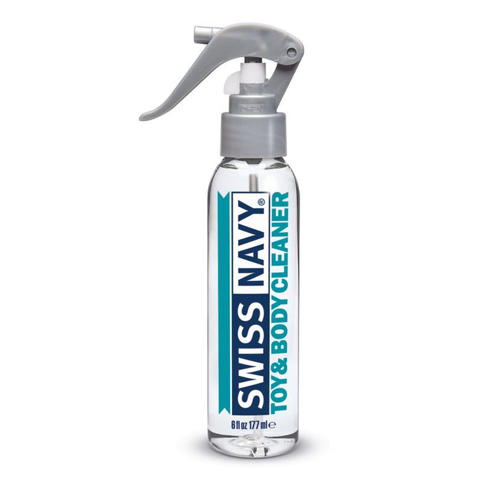 Swiss Navy Toy and Body Cleaner 177ml