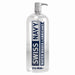 Swiss Navy Water Based Lubricant 946ml