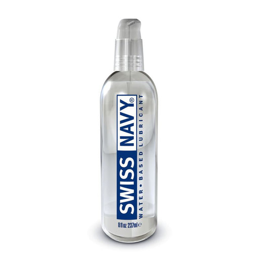 Swiss Navy Water Based Lubricant 237ml