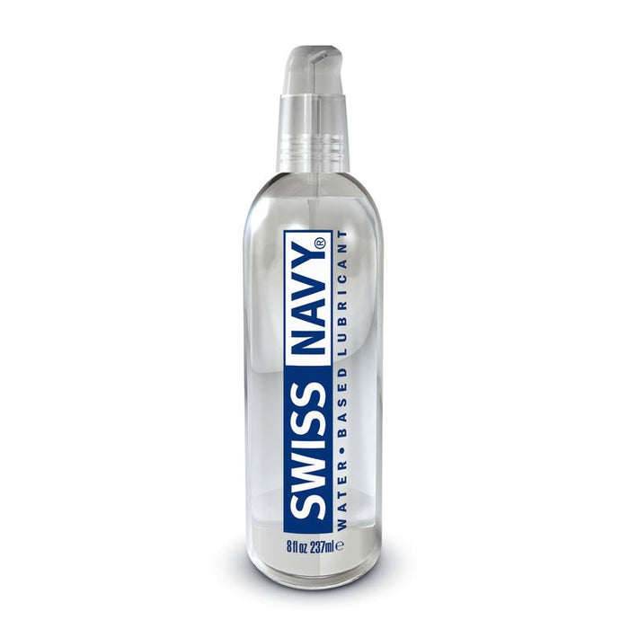 Swiss Navy Water Based Lubricant 237ml