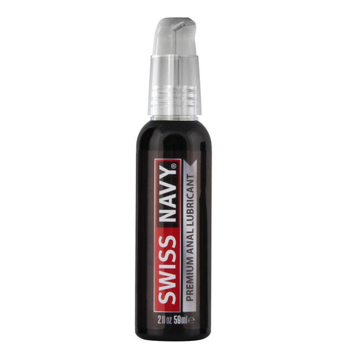 Swiss Navy Anal Lubricant 2oz