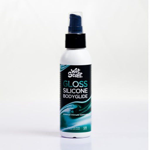 Wet Stuff Gloss Silicone Bodyglide Pump 125g product image