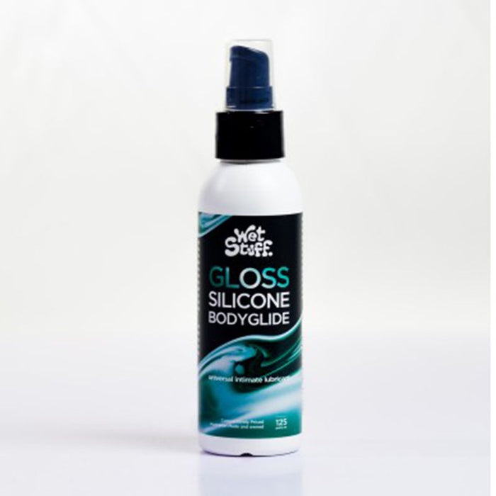 Wet Stuff Gloss Silicone Bodyglide Pump 125g product image