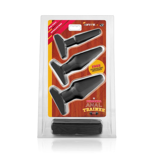 Anal Trainer Kit Black product image