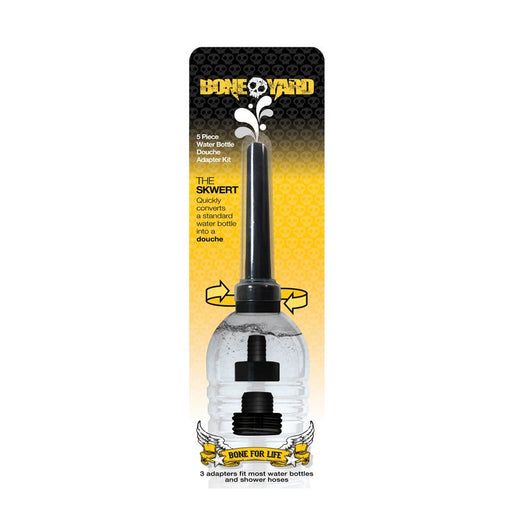 The Skwert 5 Pc Douche Kit Clamshell product image