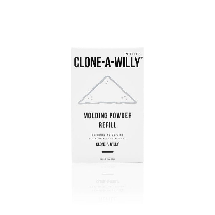 Clone A Willy Kit Molding Powder Refill 85g Box