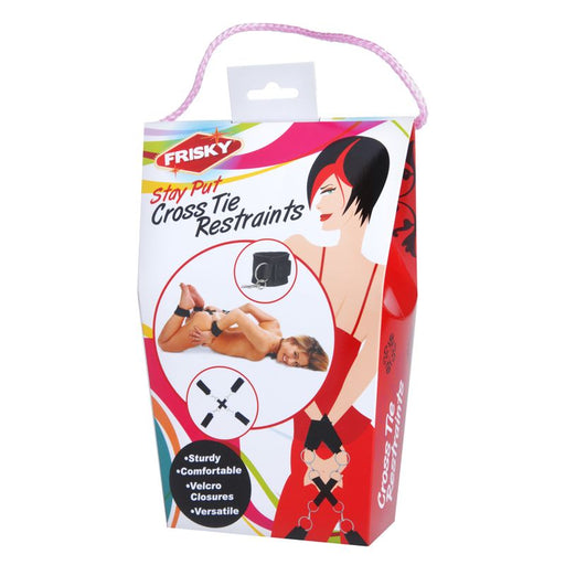 Stay Put Cross Tie Restraints product image