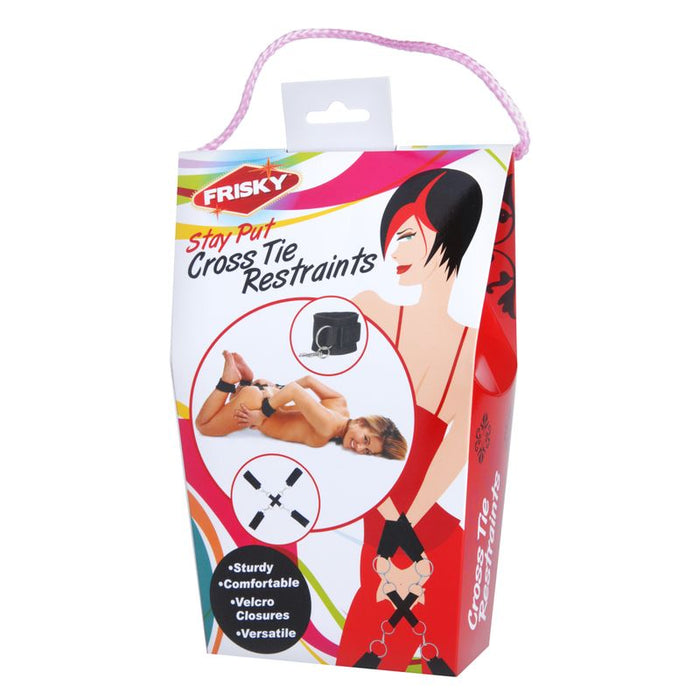 Stay Put Cross Tie Restraints product image