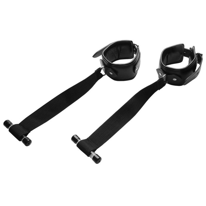 Deluxe Over-the-Door Restraint System