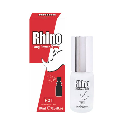 Rhino Natural Delay Spray 10ml product image