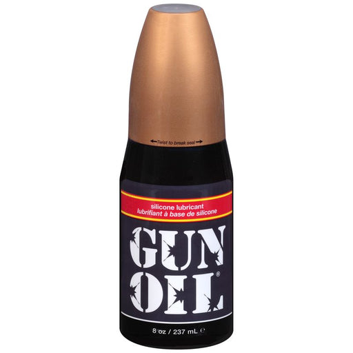 Gun Oil 240ml Flip Top Bottle