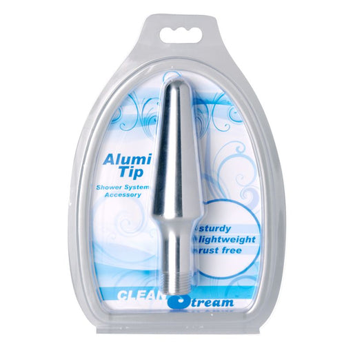 AlumiTip Aluminum Enema Nozzle Tip product image