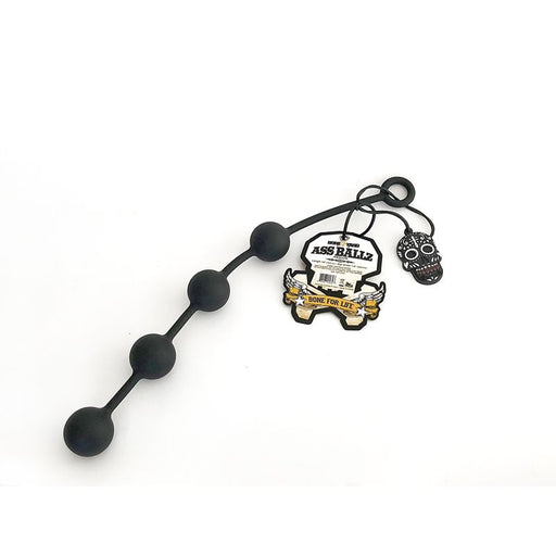 Boneyard Ass Ballz Anal Beads – Medium