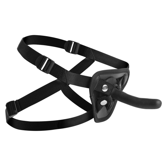 Pegging Dildo with Harness