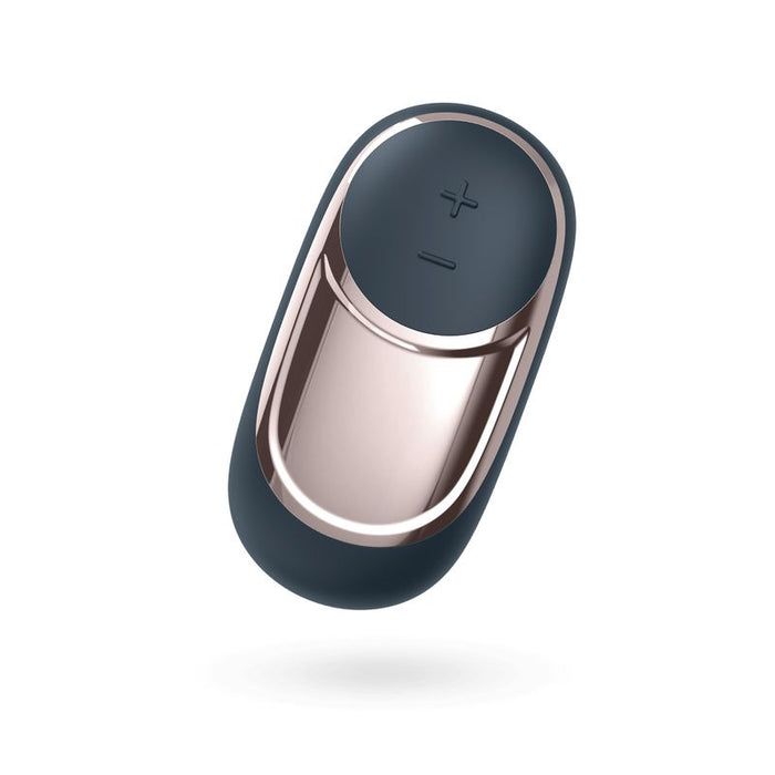 Satisfyer Layon 2 Clitoral Vibrator – Dark Desire