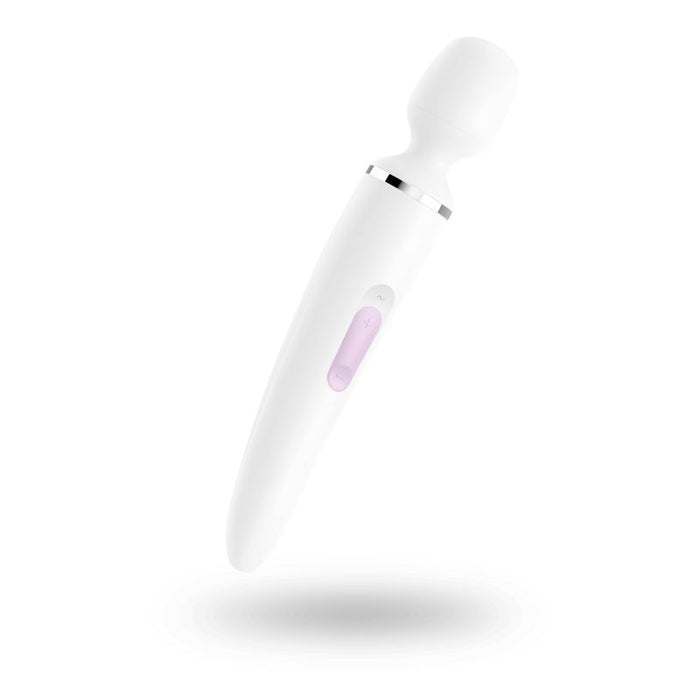Satisfyer Wand-er Woman White product image