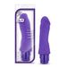 Luxe Marco Realistic Vibrating Dildo – Purple
