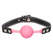 Glow Gag Glow in the Dark Silicone Ball Gag product image 2