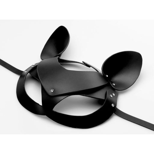 Cat Tail Anal Plug and Mask Set product image