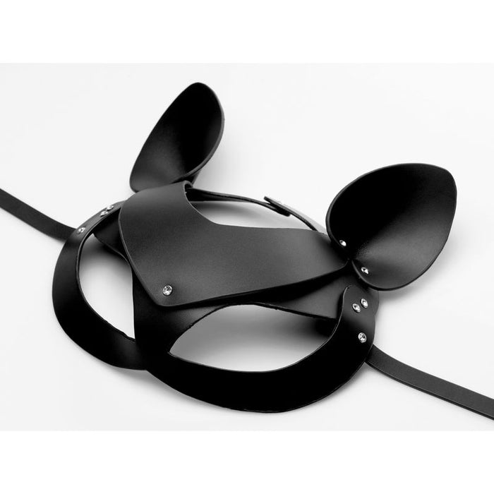 Cat Tail Anal Plug and Mask Set product image