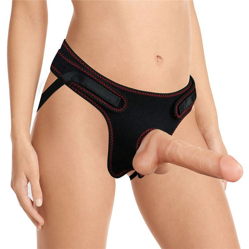 Easy Strap On Set 7.5in product image