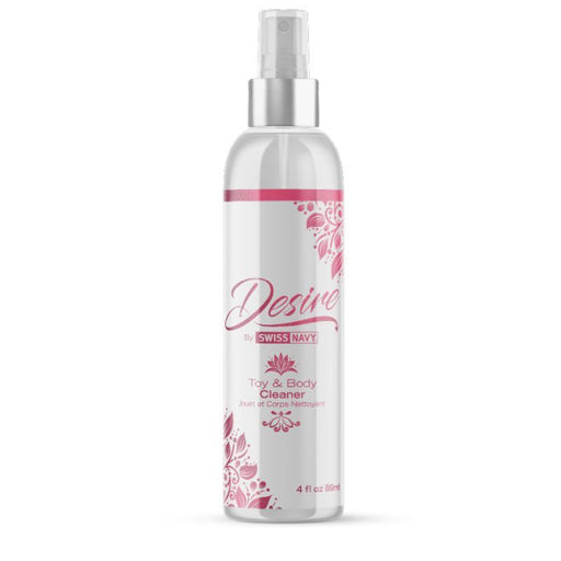 Desire Toy and Body Cleaner 4oz/118ml product image