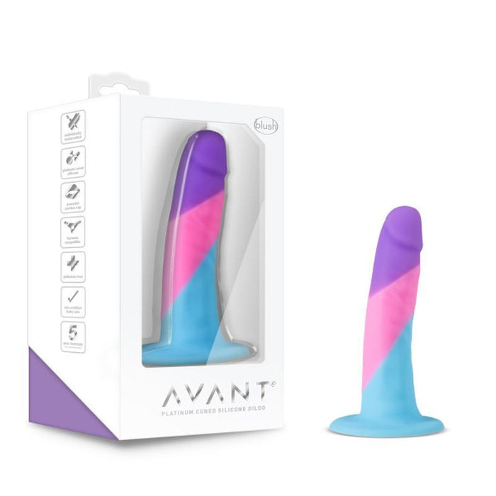 Avant D15 Vision of Love Silicone Dildo product image