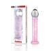 Glass Romance 7 Pink 7.5in product image