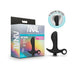 Anal Adventures Platinum Silicone Prostate Massager 01 product image