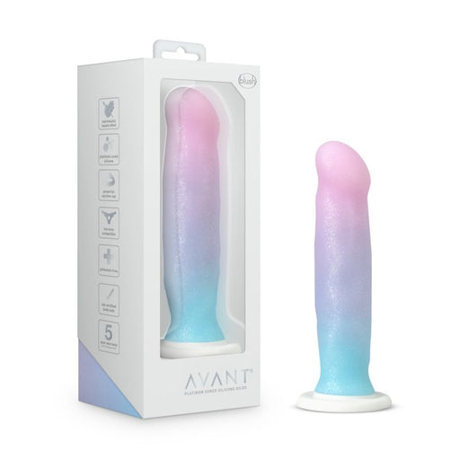 Avant D17 Lucky Silicone Dildo product image