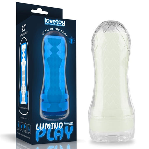 Lumino Play Pocket Masturbator