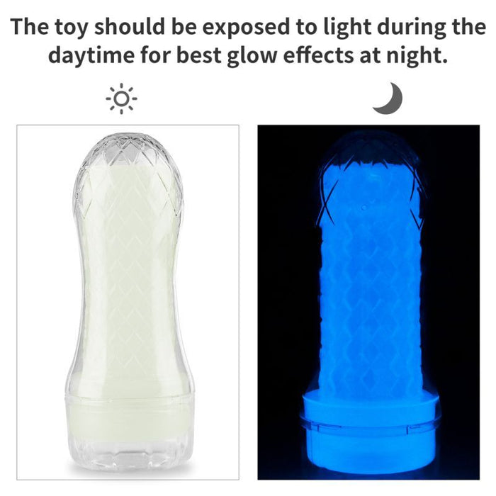 Lumino Play Pocket Masturbator additional product view 3 from Love Secrets Australia