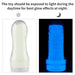 Lumino Play Pocket Masturbator additional product view 3 from Love Secrets Australia