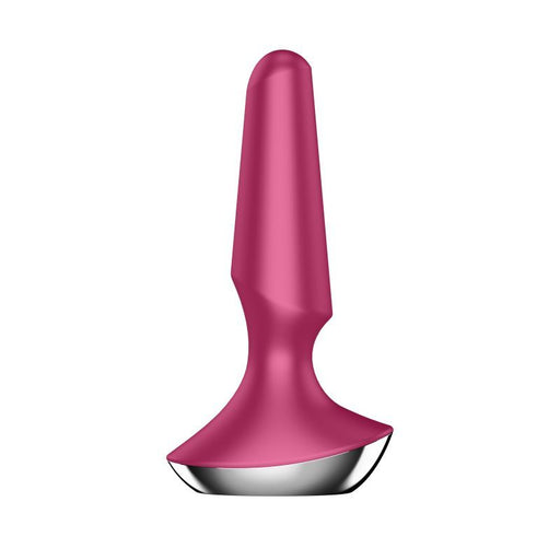 Satisfyer Plug-ilicious 2 App-Controlled Butt Plug – Berry