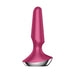 Satisfyer Plug-ilicious 2 App-Controlled Butt Plug – Berry