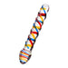 Sexus Glass Dildo Tropicana 19.5cm