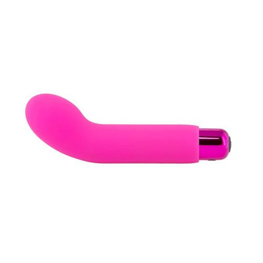 Power Bullet Sara's Spot G-Spot Bullet Vibrator – Pink