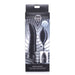 Dick Spand Inflatable Silicone Dildo Black