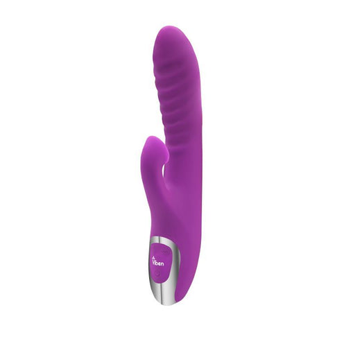 Viben Frenzy Suction Rabbit Vibe Berry product image