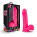 Ruse Big Poppa Hot Pink Dildo product image