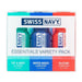 Swiss Navy Essentials 30ml Lubricant Travel Kit
