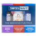 Swiss Navy Weekend Fun Pack – Lubricant & Toy Cleaner Set