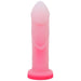 Cush Dual Density Dildo Rose Quartz