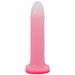 Flurry Dual Density Dildo Rose Quartz