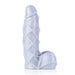 Fetishique Liquid Silicone Dildo Medium