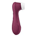 Satisfyer Pro 2 Gen 3 Clitoral Stimulator – Wine Red