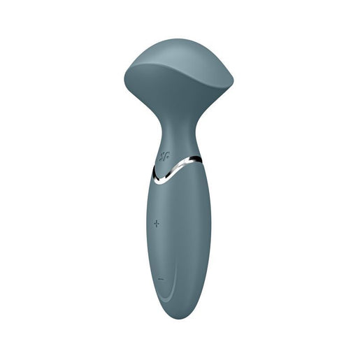 Satisfyer Mini Wand-er Stone Grey product image