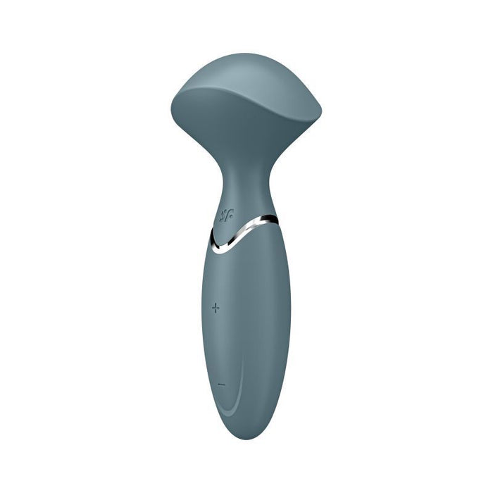 Satisfyer Mini Wand-er Stone Grey product image