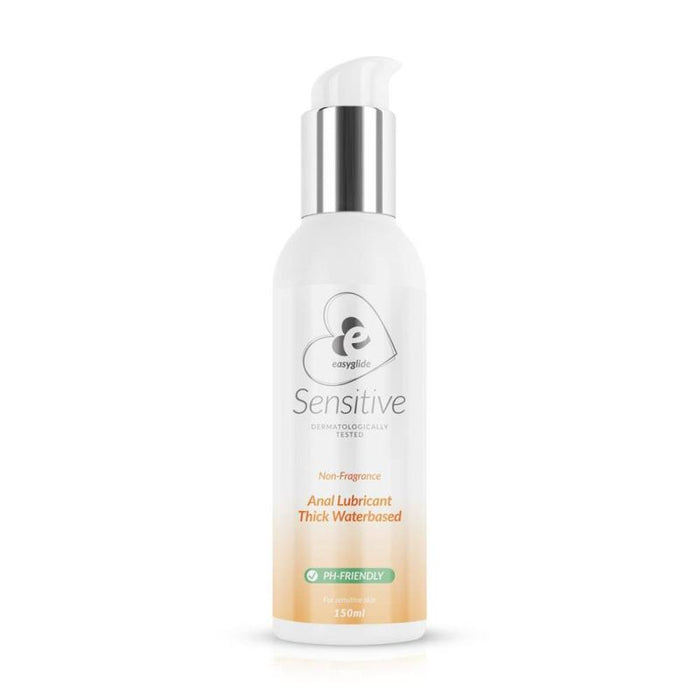 EasyGlide Sensitive Water Based Anal Lubricant 150ml